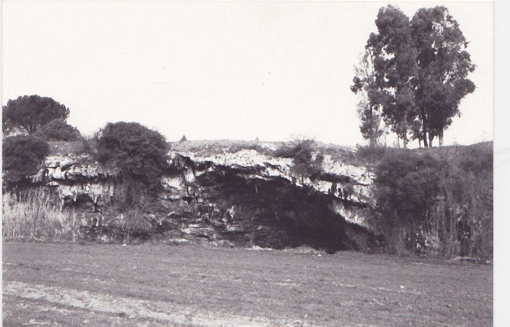 Grotta_Polesini_1981