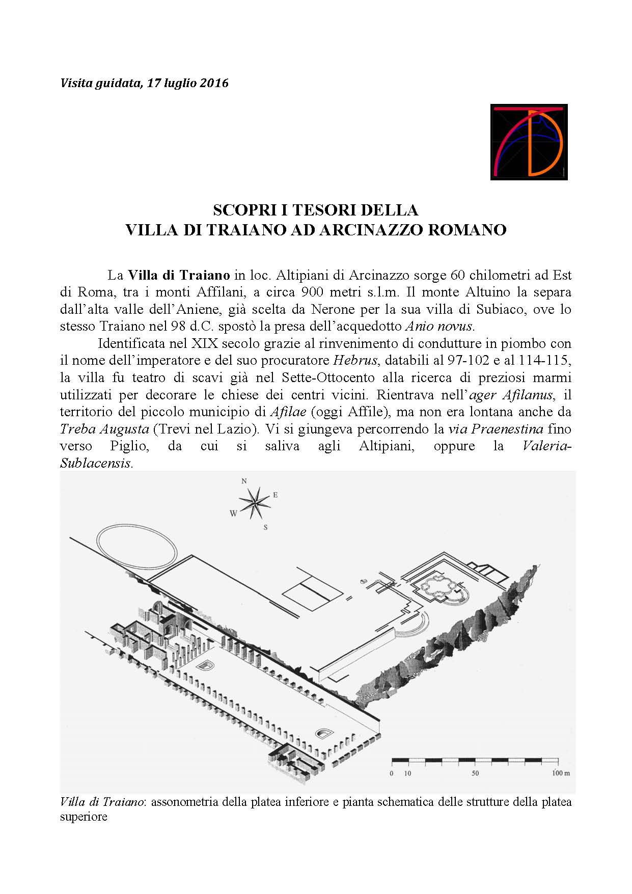 Scheda sulla Villa di Traiano_Pagina_1