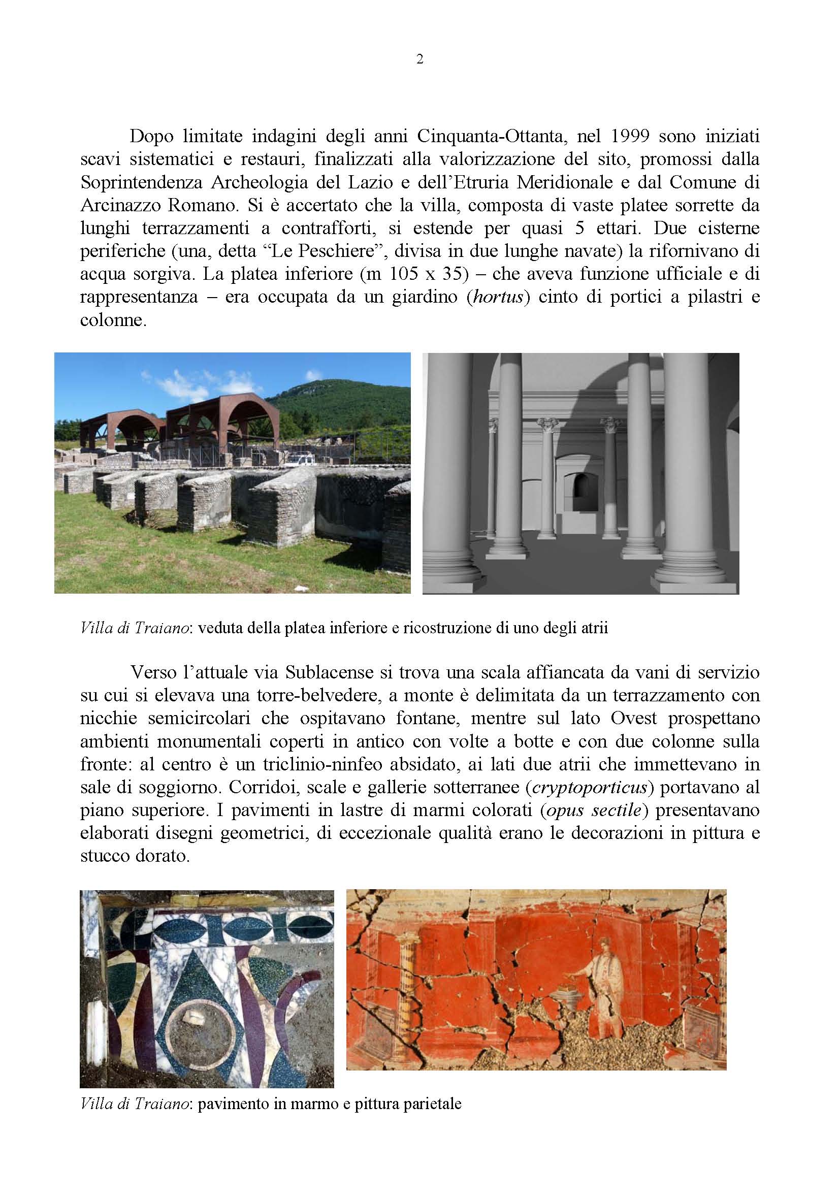 Scheda sulla Villa di Traiano_Pagina_2