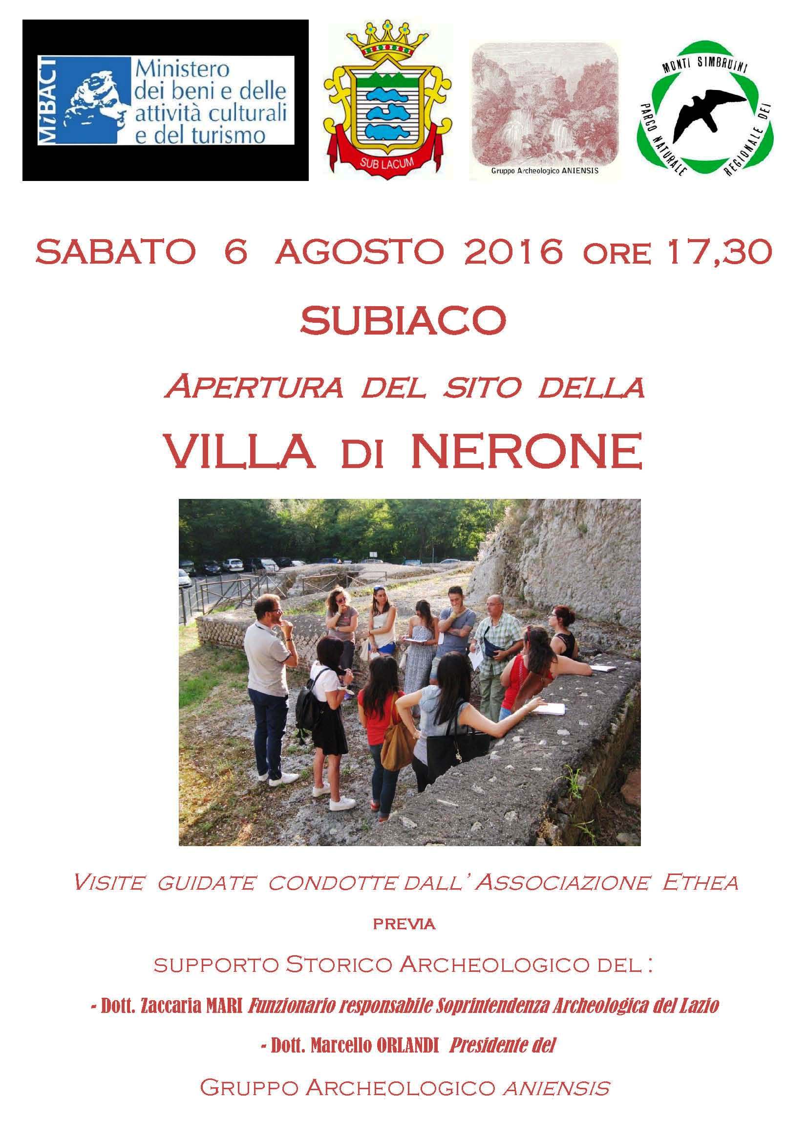 SABATO 6 AGOSTO 2016_Pagina_1